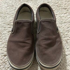 Crocs canvas shoes men
